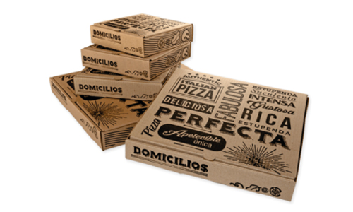 caja pizza