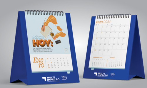 calendario escritorio